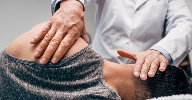Chiropractic Care for Back Pain Treatment